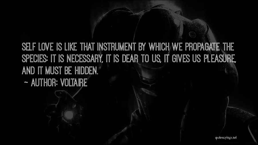 Propagate Quotes By Voltaire