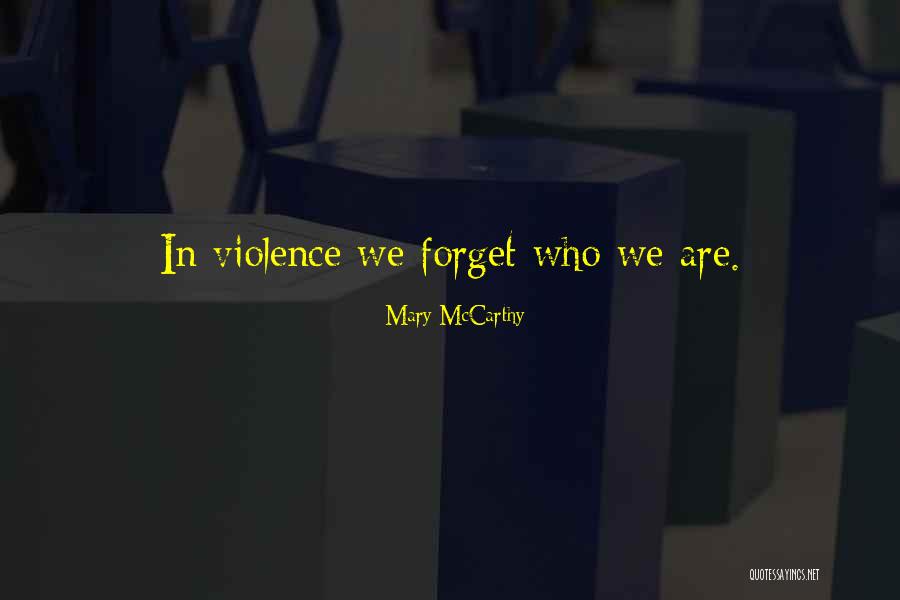 Propager Conjugaison Quotes By Mary McCarthy Propager Conjugaison Quotes By Mary McCarthy