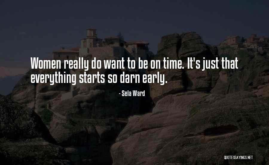 Propager Les Quotes By Sela Ward Propager Les Quotes By Sela Ward