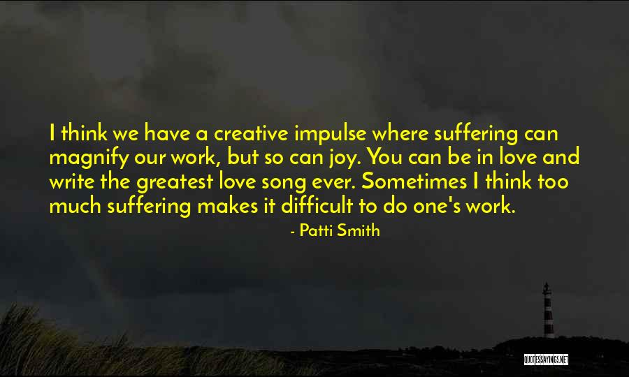 Propago Austin Quotes By Patti Smith Propago Austin Quotes By Patti Smith