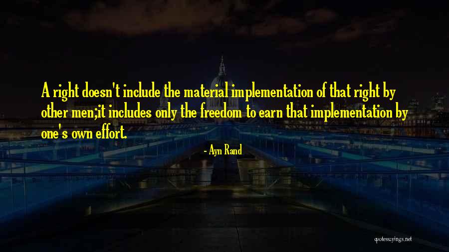 Propale Quotes By Ayn Rand Propale Quotes By Ayn Rand