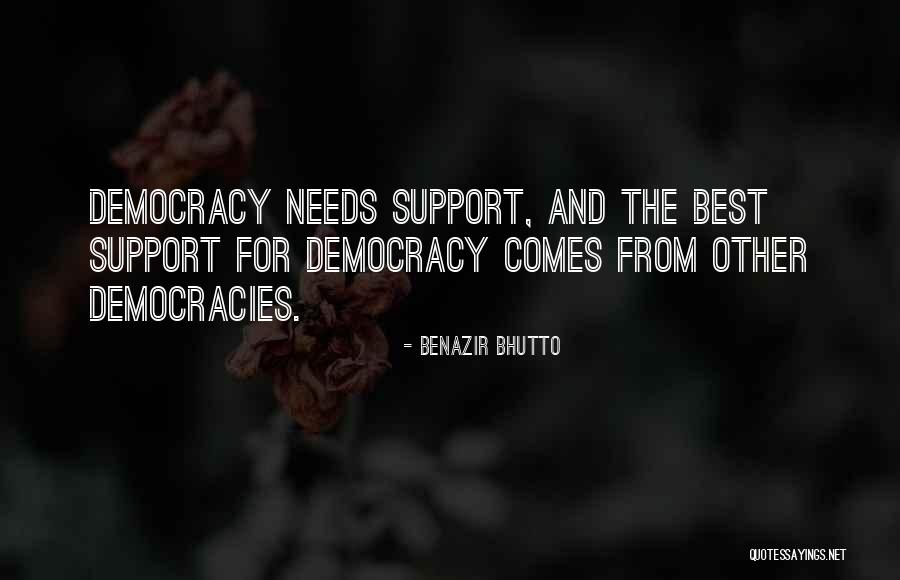 Propalm Quotes By Benazir Bhutto Propalm Quotes By Benazir Bhutto