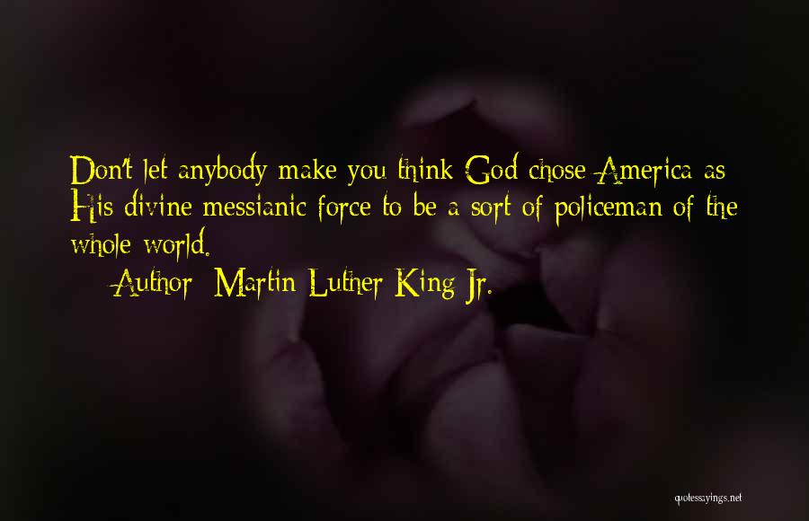 Propecia Crack Ho Quotes By Martin Luther King Jr.