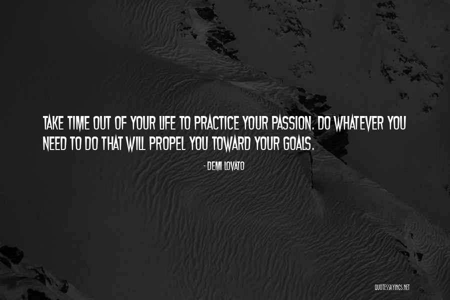 Propel You Quotes By Demi Lovato Propel You Quotes By Demi Lovato