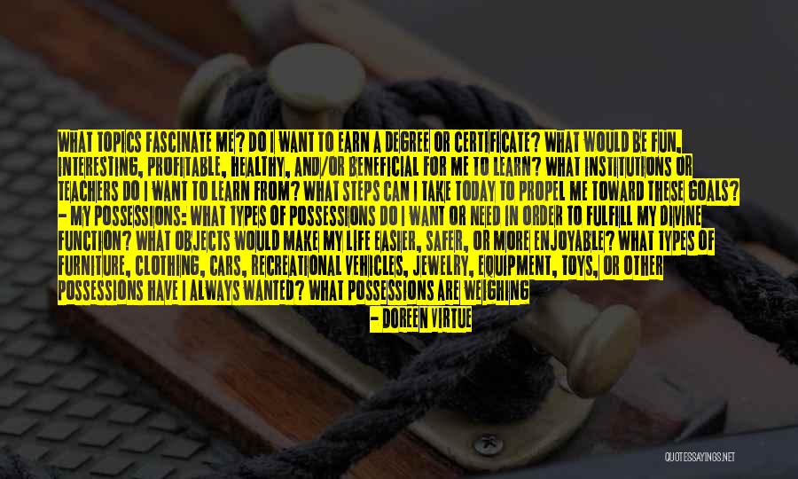 Propel You Quotes By Doreen Virtue Propel You Quotes By Doreen Virtue