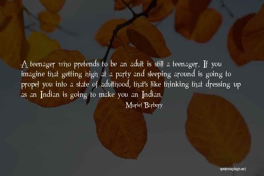 Propel You Quotes By Muriel Barbery Propel You Quotes By Muriel Barbery