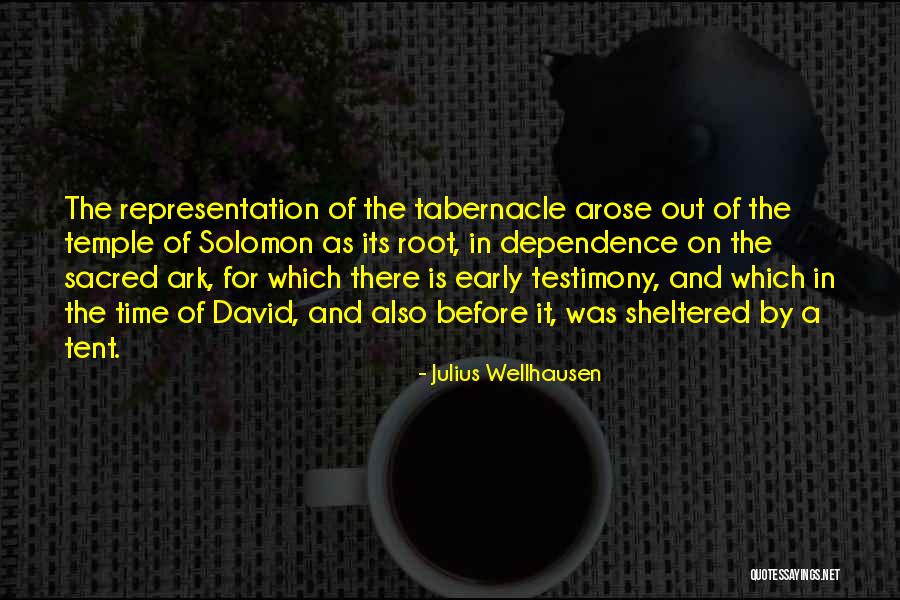 Propellant Derived Quotes By Julius Wellhausen Propellant Derived Quotes By Julius Wellhausen