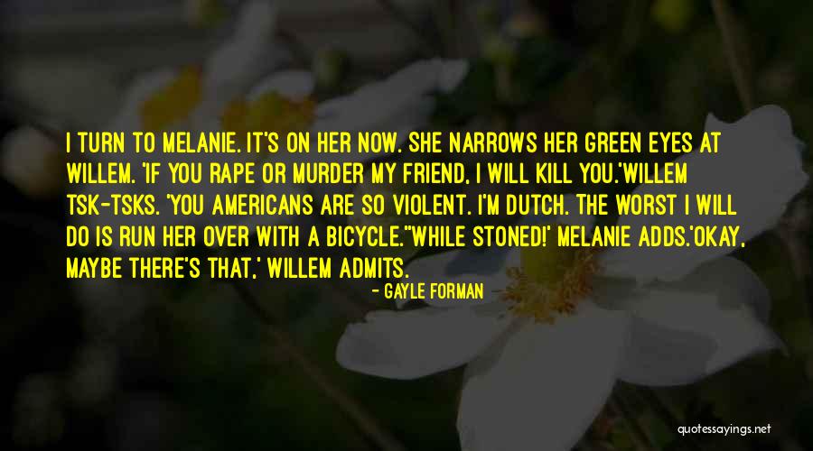 Propellants In Inhalers Quotes By Gayle Forman Propellants In Inhalers Quotes By Gayle Forman