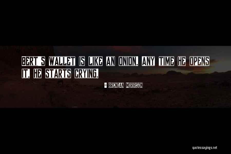 Propensas Quotes By Brendan Morrison Propensas Quotes By Brendan Morrison