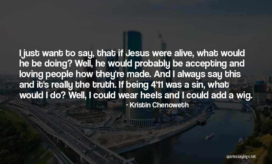 Propensas Quotes By Kristin Chenoweth Propensas Quotes By Kristin Chenoweth
