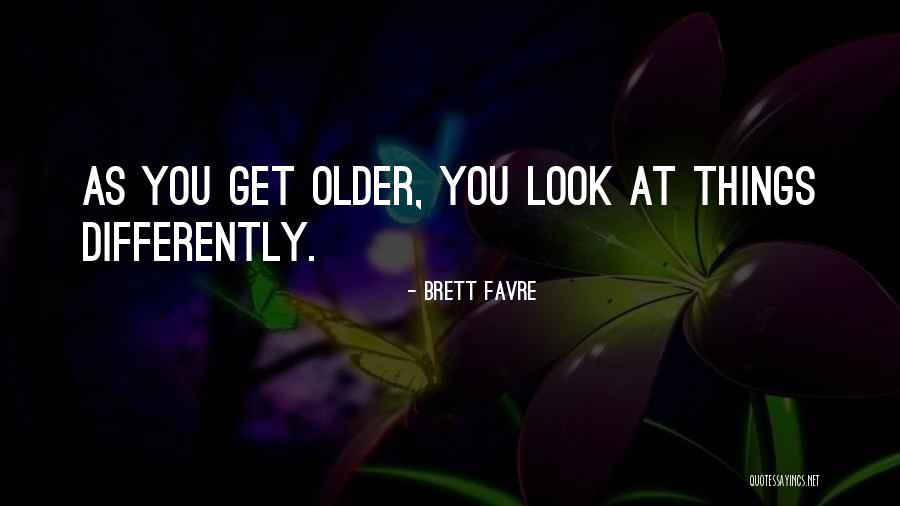Propensative Quotes By Brett Favre Propensative Quotes By Brett Favre