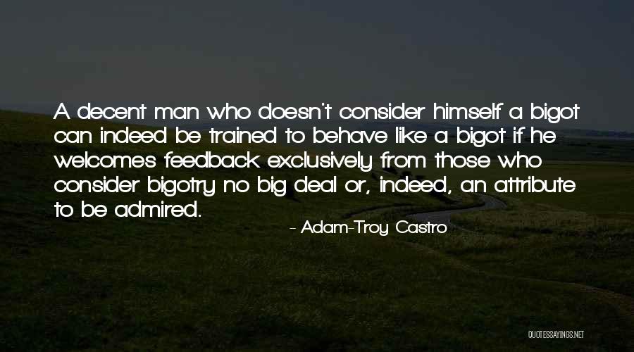 Propensities Define Quotes By Adam-Troy Castro Propensities Define Quotes By Adam-Troy Castro