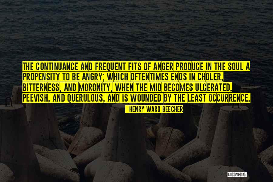 Propensity Quotes By Henry Ward Beecher Propensity Quotes By Henry Ward Beecher