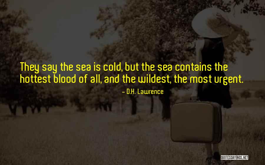 Propenso Significado Quotes By D.H. Lawrence Propenso Significado Quotes By D.H. Lawrence