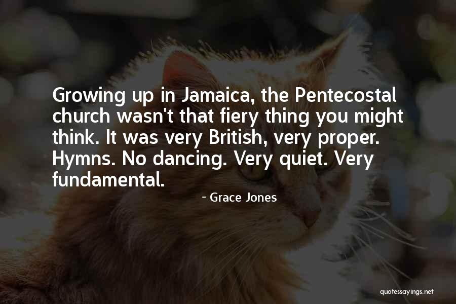 Proper British Quotes By Grace Jones Proper British Quotes By Grace Jones