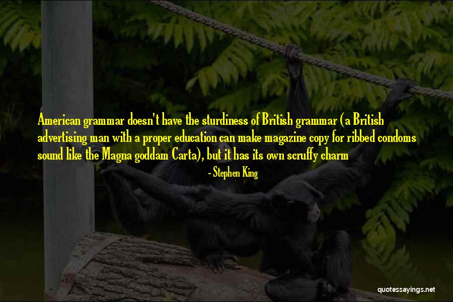 Proper British Quotes By Stephen King Proper British Quotes By Stephen King
