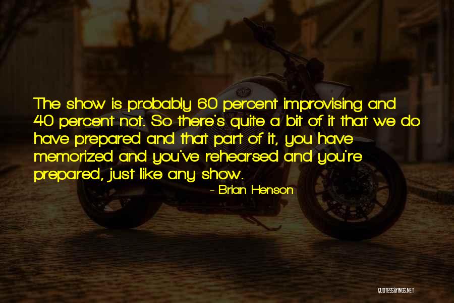 Proper Business Attire Quotes By Brian Henson Proper Business Attire Quotes By Brian Henson