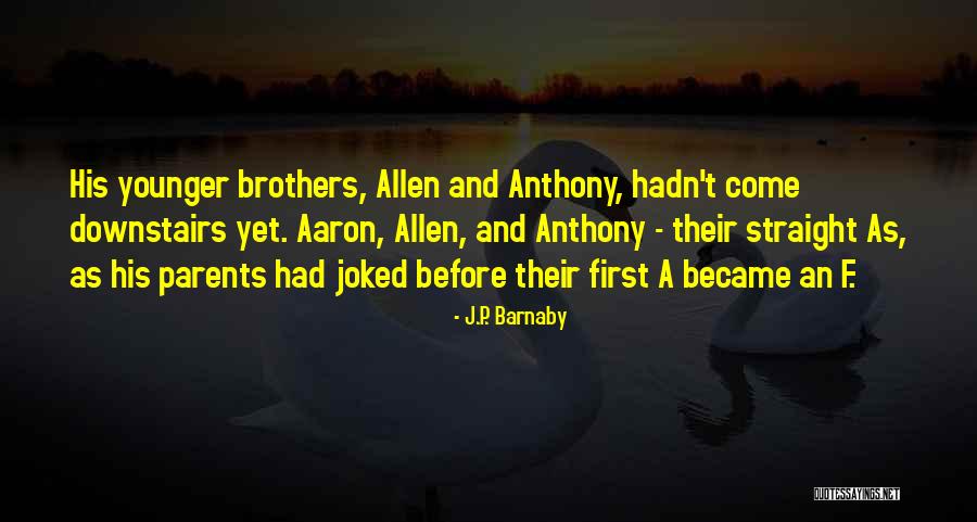 Proper Mla Format For Quotes By J.P. Barnaby Proper Mla Format For Quotes By J.P. Barnaby