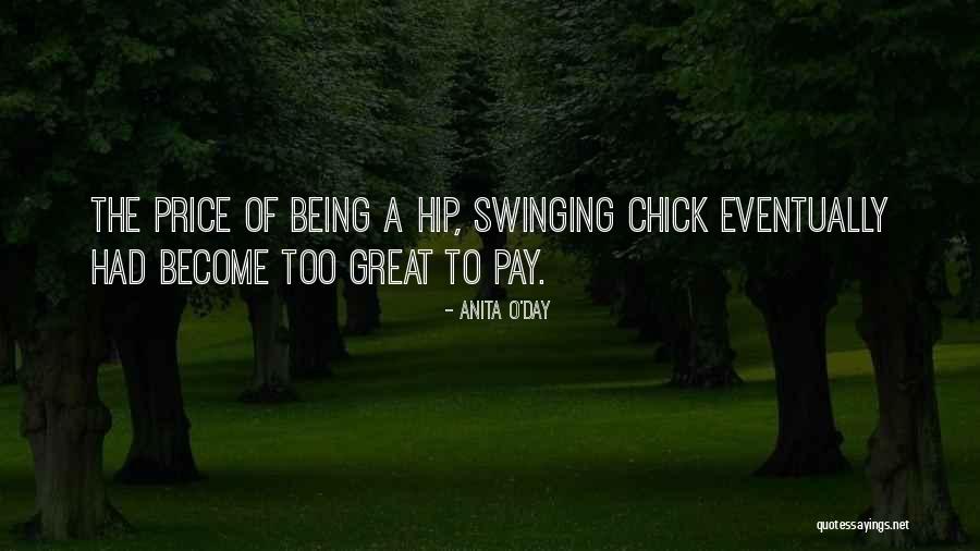 Proper Use Of Media Quotes By Anita O'Day Proper Use Of Media Quotes By Anita O'Day