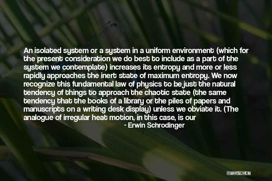 Proper Way To Display Quotes By Erwin Schrodinger Proper Way To Display Quotes By Erwin Schrodinger
