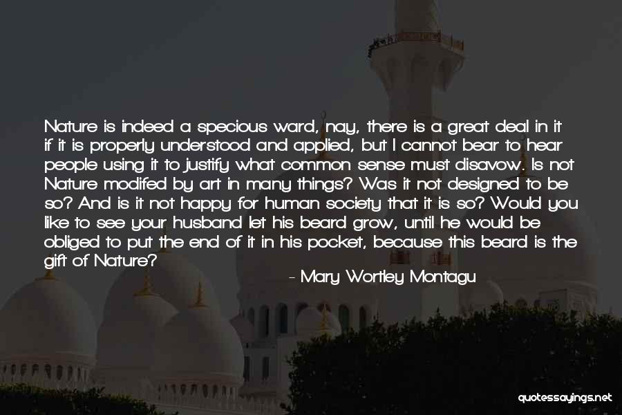 Properly Using Quotes By Mary Wortley Montagu Properly Using Quotes By Mary Wortley Montagu