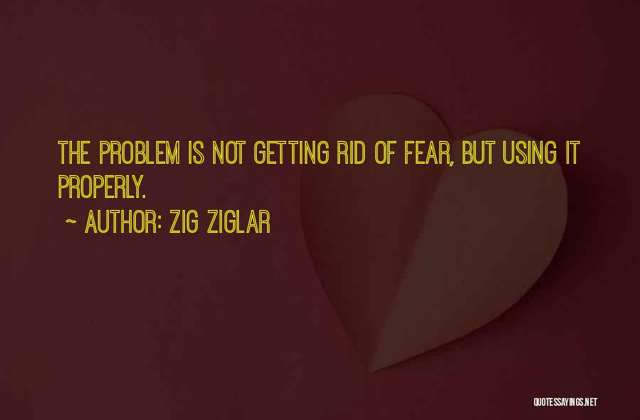 Properly Using Quotes By Zig Ziglar