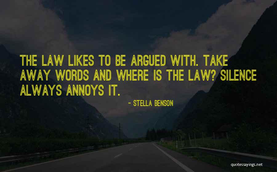 Propertarianist Quotes By Stella Benson Propertarianist Quotes By Stella Benson