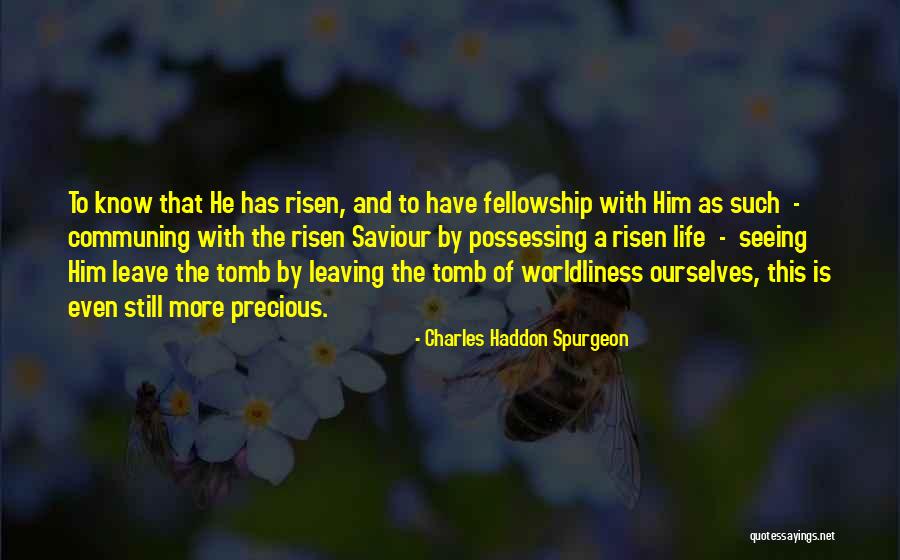 Propertied Quotes By Charles Haddon Spurgeon Propertied Quotes By Charles Haddon Spurgeon