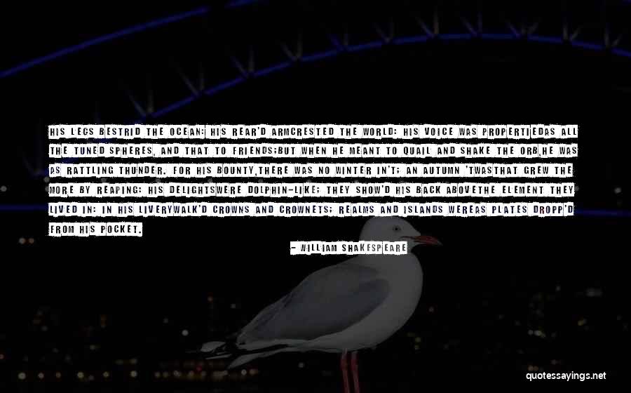 Propertied Quotes By William Shakespeare Propertied Quotes By William Shakespeare
