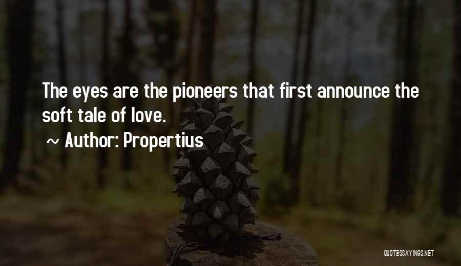 Propertius Quotes 2150210