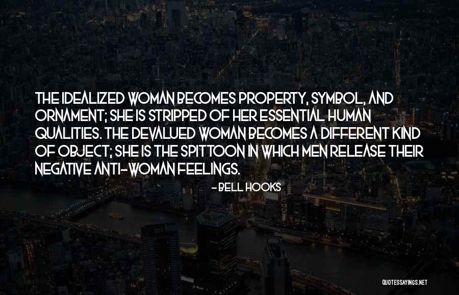 Property Quotes By Bell Hooks