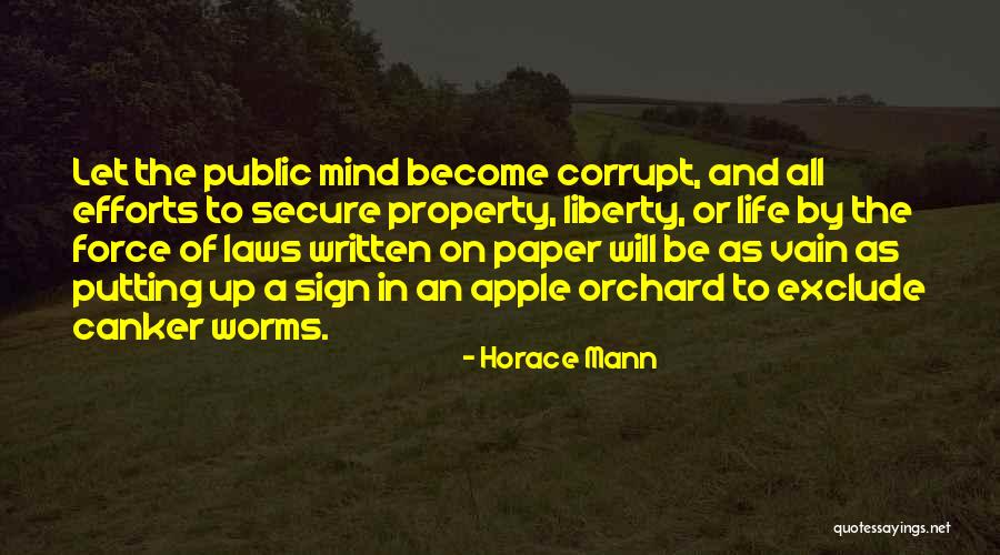 Property Quotes By Horace Mann