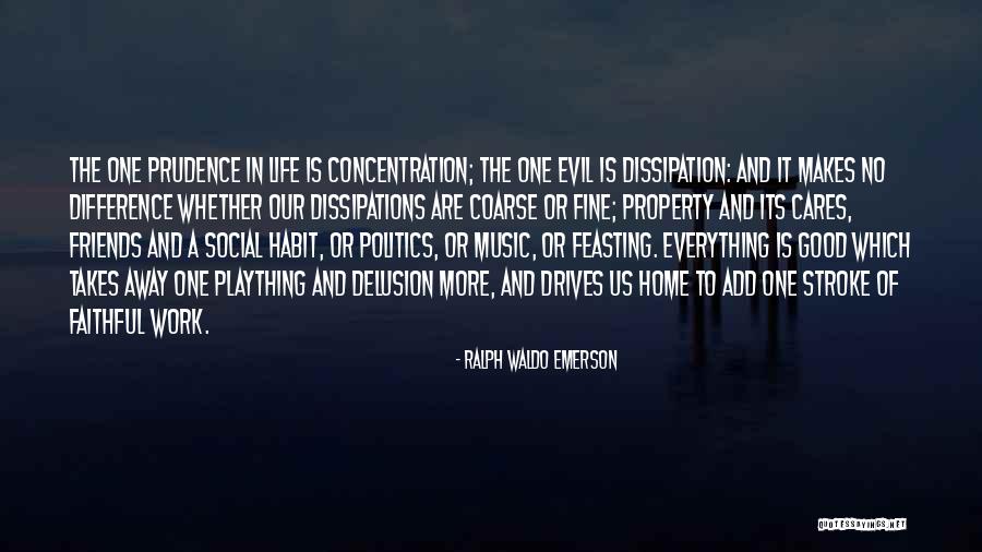 Property Quotes By Ralph Waldo Emerson