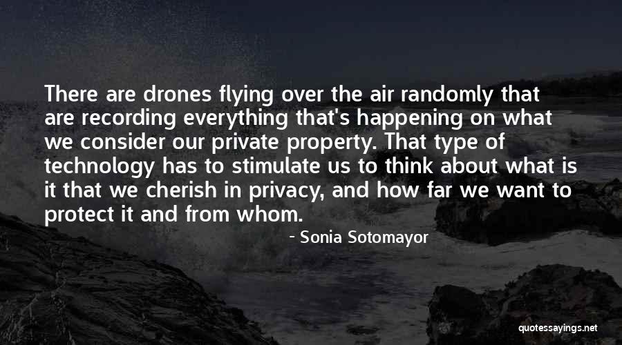 Property Quotes By Sonia Sotomayor