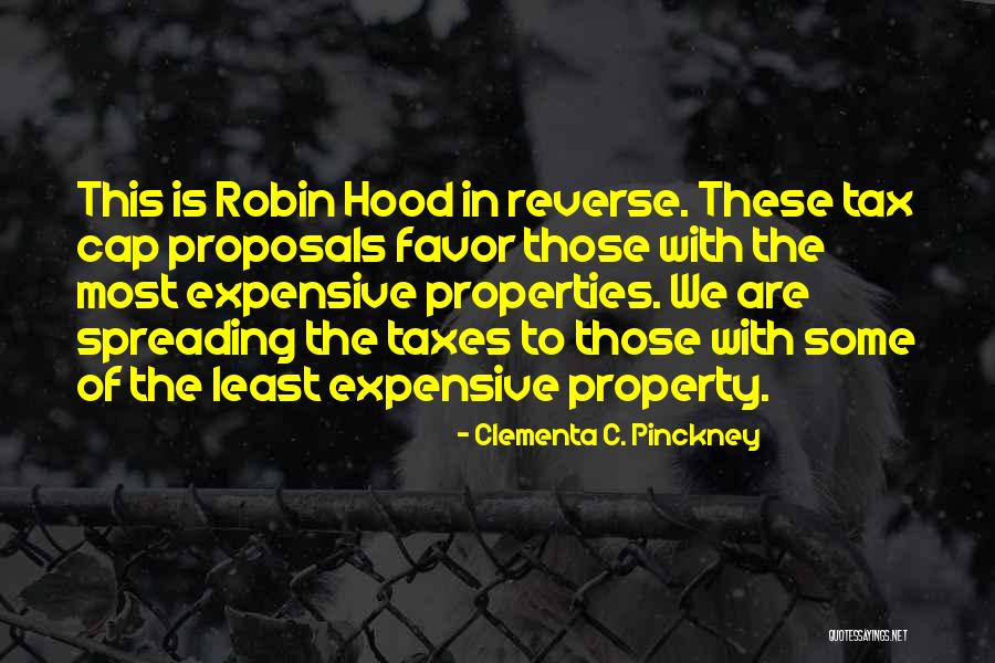 Property Tax Quotes By Clementa C. Pinckney Property Tax Quotes By Clementa C. Pinckney
