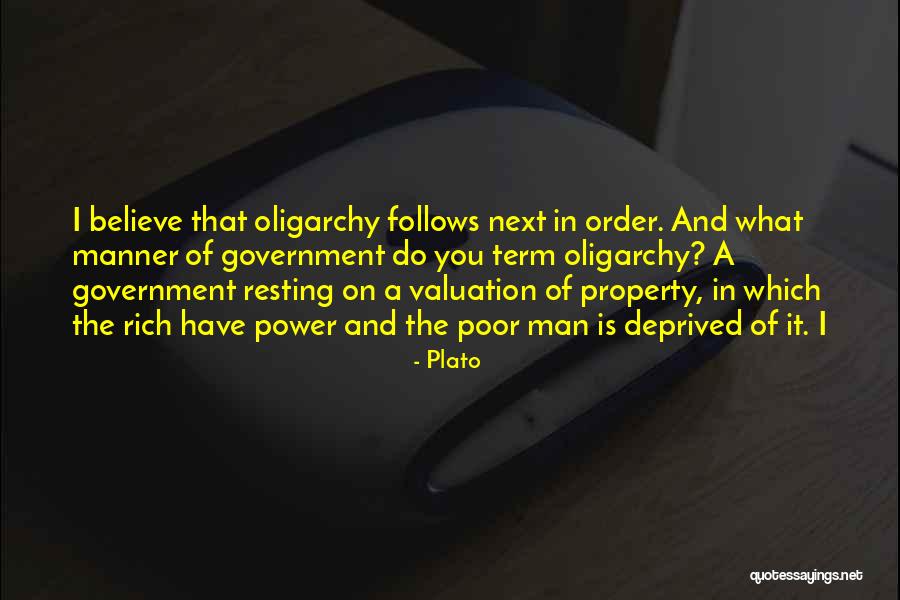 Property Valuation Quotes By Plato