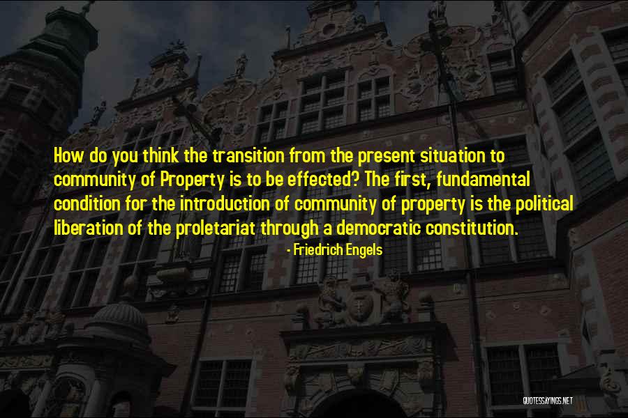 Property You Quotes By Friedrich Engels Property You Quotes By Friedrich Engels