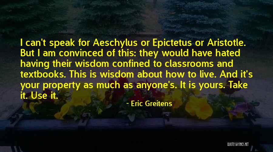 Property Yours Quotes By Eric Greitens Property Yours Quotes By Eric Greitens