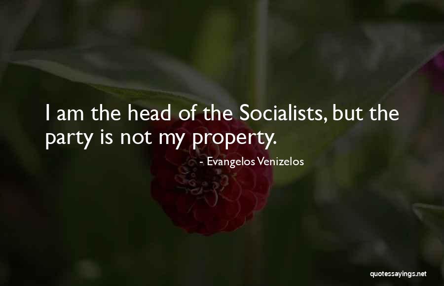 Property Yours Quotes By Evangelos Venizelos Property Yours Quotes By Evangelos Venizelos