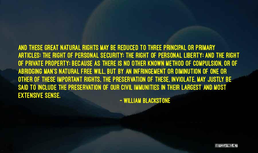 Property Yours Quotes By William Blackstone Property Yours Quotes By William Blackstone
