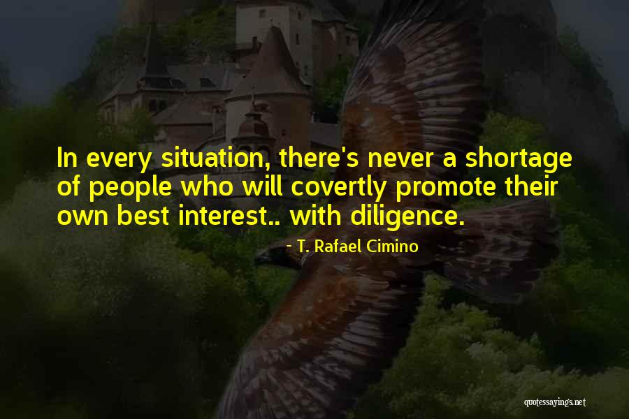 Properzia Quotes By T. Rafael Cimino Properzia Quotes By T. Rafael Cimino