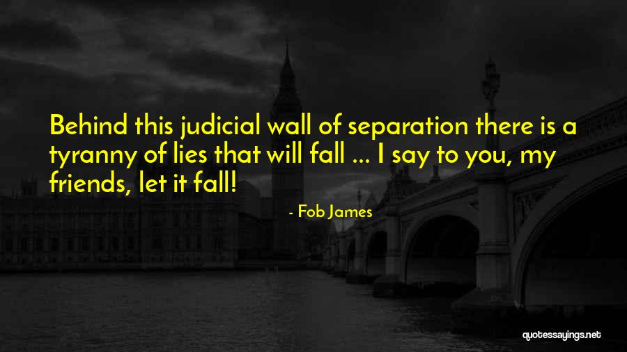 Prophase 1 Quotes By Fob James
