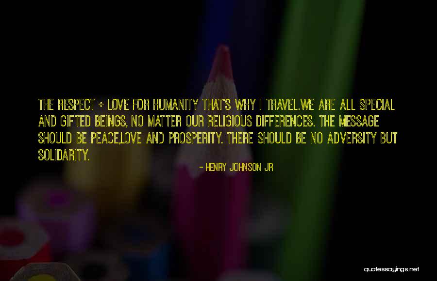Prophase 1 Quotes By Henry Johnson Jr