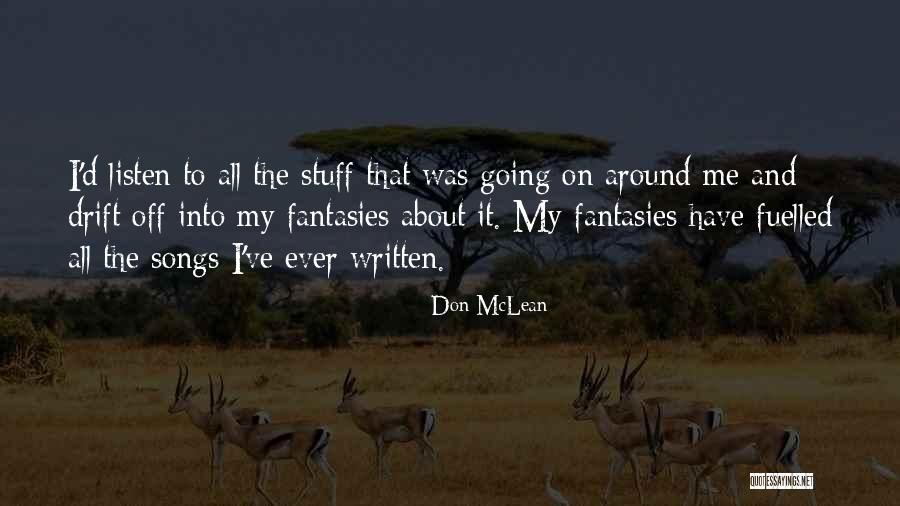 Prophecy 3 Movie Quotes By Don McLean Prophecy 3 Movie Quotes By Don McLean