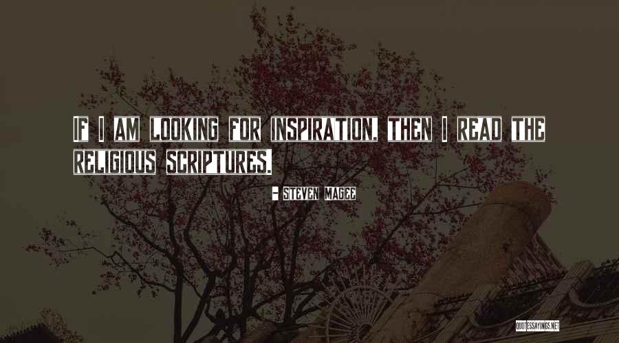 Prophecy In Fiction Quotes By Steven Magee Prophecy In Fiction Quotes By Steven Magee