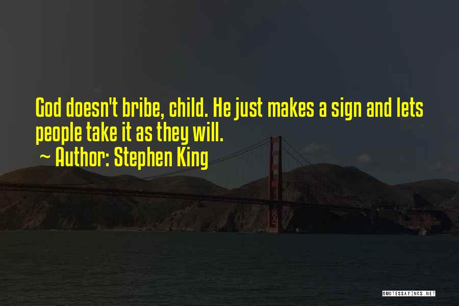 Prophecy Quotes By Stephen King