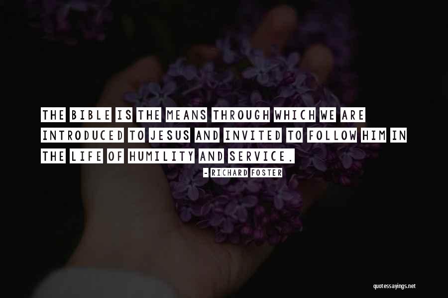 Prophency Quotes By Richard Foster Prophency Quotes By Richard Foster