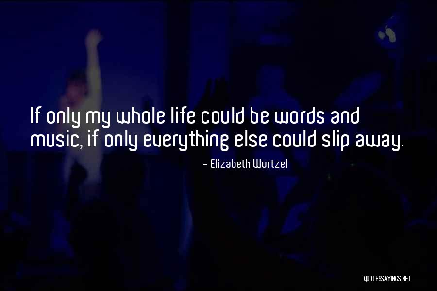 Prophesied Synonym Quotes By Elizabeth Wurtzel Prophesied Synonym Quotes By Elizabeth Wurtzel