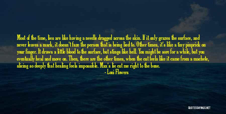 Prophesize Again Tv Quotes By Loni Flowers Prophesize Again Tv Quotes By Loni Flowers