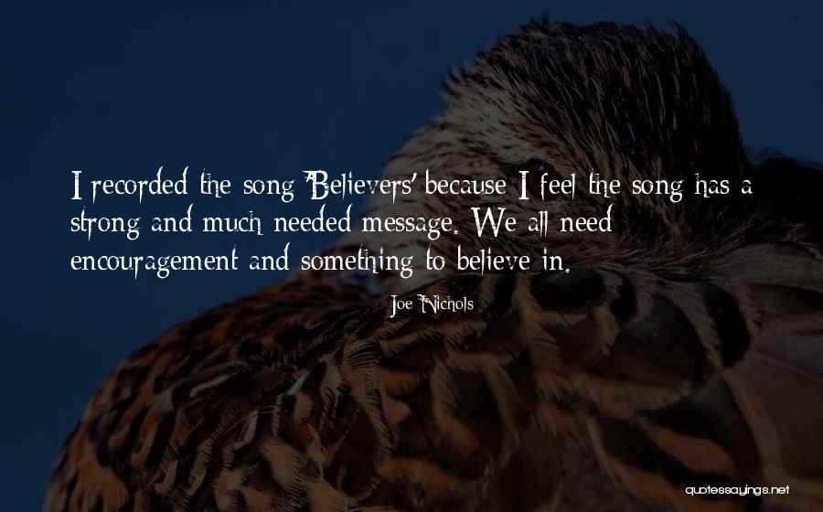 Prophesizing Spelling Quotes By Joe Nichols Prophesizing Spelling Quotes By Joe Nichols